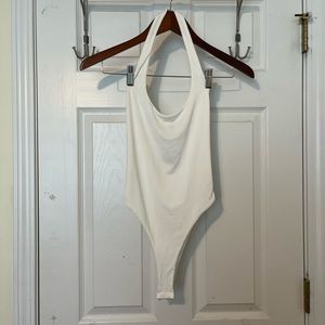 Boohoo Low Cut Bodysuit